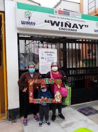 Centro de Salud Mental Wiñay (Creciendo)