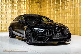 Mercedes Benz Amg Gt 63 S 4m Brabus 700 Hollmann International Germany For Sale On Luxurypulse Mercedes Benz Amg Amg Car Luxury Cars Mercedes