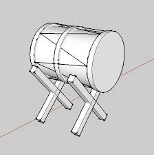 Untuk mempersingkat waktu berikut beberapa contoh iklan yang baik dan benar sekaligus dapat menari perhatian para pembaca. 20 Ide Gambar Bedug Sketsa Tea And Lead
