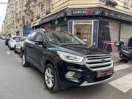 Ford Kuga 1.5 Flexifuel-E85 150 SS 4x2 BVA6 Titanium occasion ...