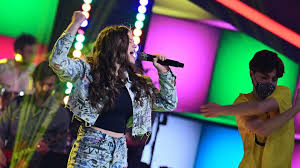 #thevoicekidsuk is looking for its 2021 superstars. The Voice Kids Vivienne Mercy Flash