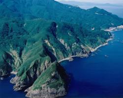 イカリカイ岬の画像