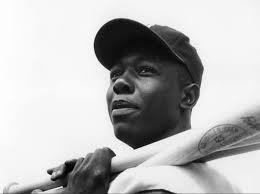 My collection of books about Hank Aaron one of America's greatest athletes  and the legitimate MLB home run leader.