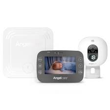 This angelcare video baby monitor can also track down the activities done by the baby. Moniteur De Mouvements Pour Bebe Avec Video Ac337 D Angelcare Babies R Us Canada