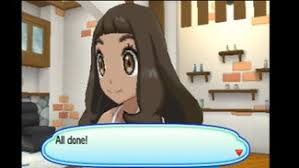 Hairstyles in pokemon ultra sun and ultra moon pokemon sun. Hairstyles Pokemon Ultra Sun Pertanyaan T