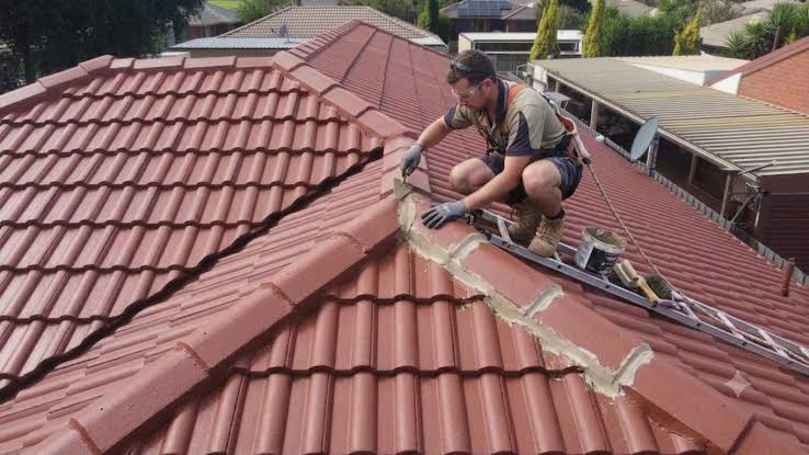 Ridge Capping Repointing: What It Is and When You Need It