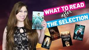 It was produced after the selection and it is followed by the one. What To Read After The Selection Series K M Robinson Author Blog