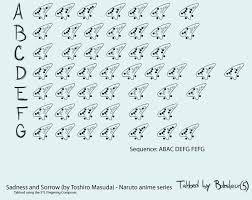 Sadness And Sorrow Naruto Tablatura Cifras Musica