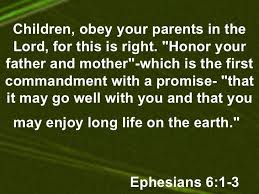 Pictures Quotes From The Bible Honor Thy Father And Mother Google Search Respect Your Parents Bible Quotes Love Your Parents Quotes