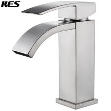 kes l3109a1lf 2 single handle waterfall