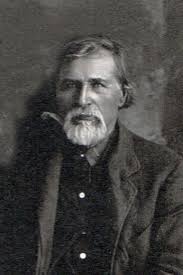 Isaie Francois Xavier “Saie” Berger (1845-1920)