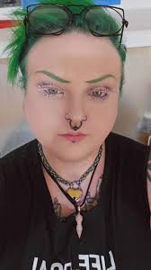 The struggle of feeling cute and putting in effort to look good