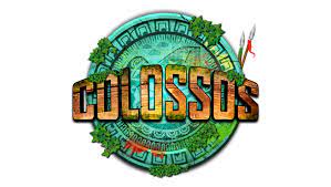 A spectacularly huge 1.5km wooden roller coaster with the actual beast depicted here approx 25m high! Heide Park Thematisiert Colossos 2016 Zum 15 Jubilaum Der Holzachterbahn Neu