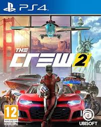 Bol Com The Crew 2 Ps4 Games
