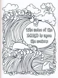 Psalms Coloring Book Bible Coloring Pages Bible Verse Coloring Bible Verse Coloring Page