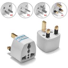 We take a 100 per cent objective look at the plugs of the world, scientifically judging their attributes to we might be british, but that doesn't mean we're generally swelling with national pride. 1pcs Universal Us Eu Au Uk Plug Adapter Australia European Travel Adapter Shopee Malaysia
