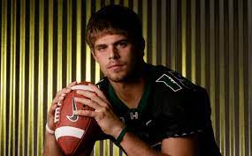 He has the 2nd most passing touchdowns in one season in ncaa division i history with 58. Sizrar29x4r63m