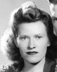 Carrie Goldie Holmes Brodine (1918-1962)