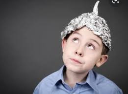 Aluminum Foil: Not Just for Alien Detector Helmets