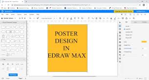 Need help using google workspace apps like gmail, docs and drive? How To Make A Poster On Google Docs Edraw Max