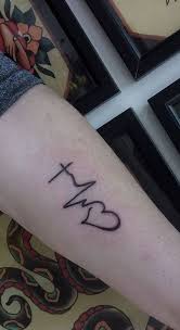 As a tattoo, this symbol will hold the most acute meaning to those familiar with the occult and with thelema. 90 Cool Faith Hope Love Tattoo Designs Body Art Guru