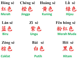 We did not find results for: Belajar Mandarin Warna