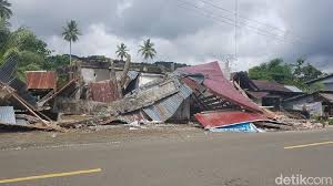 Gempa hari ini « gempa bumi « gempa terkini. Fakta Terkini Dampak Gempa Majene 35 Orang Tewas 15 Ribu Ngungsi