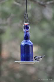i m preparing a class for the master gardener chapter that i m a member of on making bird diy wine bottle bird feeder wine bottle bird feeder old wine bottles