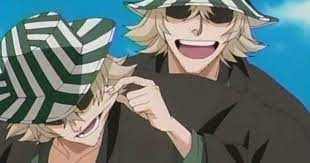 Kisuke Bleach Anime Anime Bleach