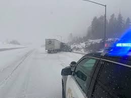 We did not find results for: Winter Storm Impacting Traffic Over Donner Summit