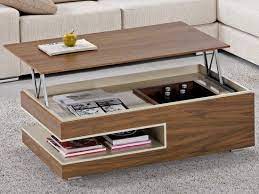 Multipurpose Furniture Center Table Living Room Coffee Table