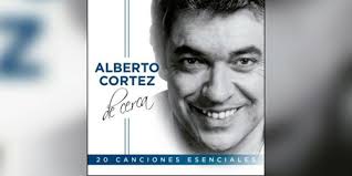 Falleció el cantautor Alberto Cortez