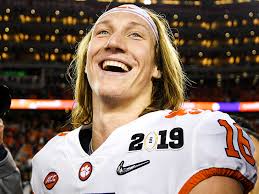 Colin Cowherd's Hollywood movie posters for 2021 NFL Draft QB prospects