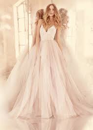 Bridal Gowns Wedding Dresses By Hayley Paige Style Hp6560 Wedding Dresses Blush Wedding Dresses Champagne Prom Dress