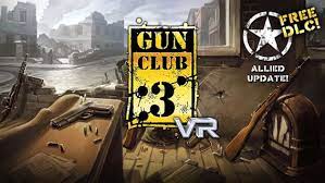 The only thing missing is the smell of the . Gun Club 3 Vr 2016 Mobygames