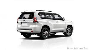 2021 Toyota Land Cruiser Prado 2021 Details