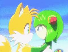 1900 x 1069 animatedgif 2798 кб. Best Cosmo X Tails Gifs Gfycat