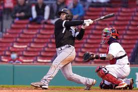 Check out nathalie alonso's story on mercedes' perseverance for greater context. Mercedes Homers White Sox Complete Sweep Over Red Sox Chicago White Sox Nwitimes Com