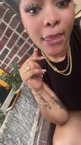 Ebony Fulmore's Instagram, Twitter & Facebook