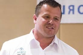 Co-Founder and CEO of Lingmo, Danny May -