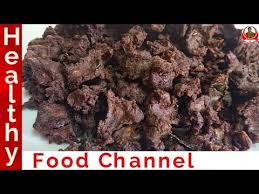 Ragi Pakoda Recipe In Tamil Ragi Flour Recipes Ragi Pakoda In Tamil Healthy Food Channel Youtube Food Channel Flour Recipes Healthy Recipes
