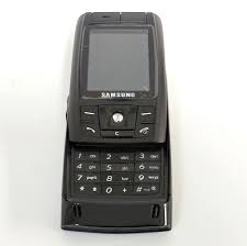 Samsung D820, GSM Unlocked Quad Band ...