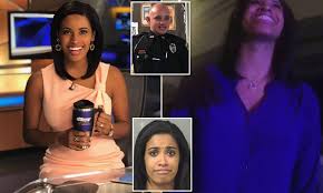 Other famous people who live in texas include george w. Black Anchorwoman Mocks Police While Being Arrested For Dui As She Claims Racially Motivation Daily Mail Online