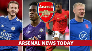 Arsenal Inside Out - LIVE ARSENAL NEWS TODAY ⚽️NUNO TAVARES TO ARSENAL  ⚽️AARON RAMSDALE £35M DEAL ⚽️£17M LOKONGA DEAL ⚽️INTERESTED IN TAMMY  ABRAHAM ⚽️£80M FOR JAMES MADDISON ⚽️BEN WHITE & LOKONGA ARE