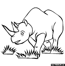 Select from 35641 printable coloring pages of cartoons, animals, nature, bible and many more. Endangered Animals Online Coloring Pages