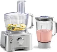 Delonghi Die Cast 3 In 1 Food Processor Blender Scale Best Offer Home Garden And Tools Shop Ineedthebestoffer Com Food Processor Recipes Food Processor Reviews Best Blenders