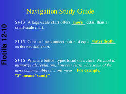Ppt Chapter 3 Nautical Chart Powerpoint Presentation Id