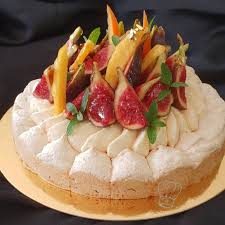 Tarte Tendre Aux Fruits