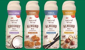 Multinational Corporation Nestle Is Swapping Dairy For Almond And Coconut Milk To Capture The Growing Demand Vegan Creamer Coffee Creamer Brands Coffee Creamer