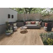 Sie möchten das die verlegte aussen fliesen schön sind und schön bleiben. Villeroy Und Boch Terrassenplatte Vilbogarden Oak Line Caramel 40x120 Cm Terrassenfliesen Fliesen Terrasse Schone Terrasse